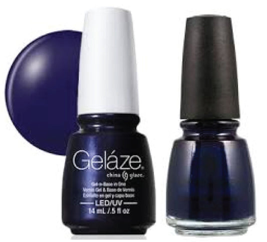 Gelaze Duo Gel, 83726, Up All Night, 0.5oz