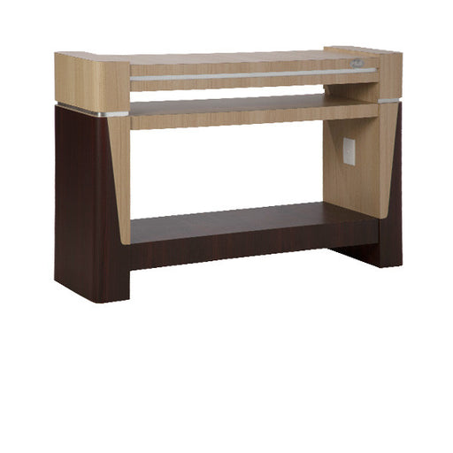 SPA Dryer Station, Ash/Rosewood, UV-06AR (NOT Included Shipping Charge)
