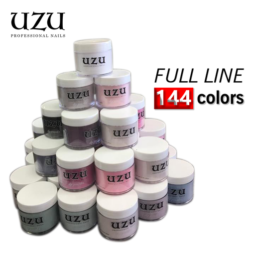 Uzu Dipping Powder, 2oz, Full line of 144 colors KK1226