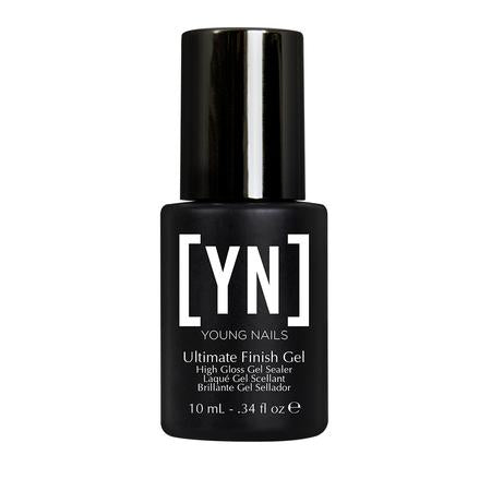 Young Nails Ultimate Finish Gel, 0.34oz