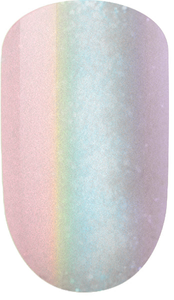 LeChat Perfect Match Nail Lacquer And Gel Polish, METALLUX Collection, MLMS07, Unicorn-Tears, 0.5oz KK1030