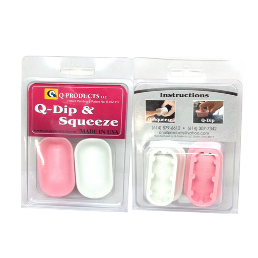 Q-Products, Q-Dip & Squeeze, New