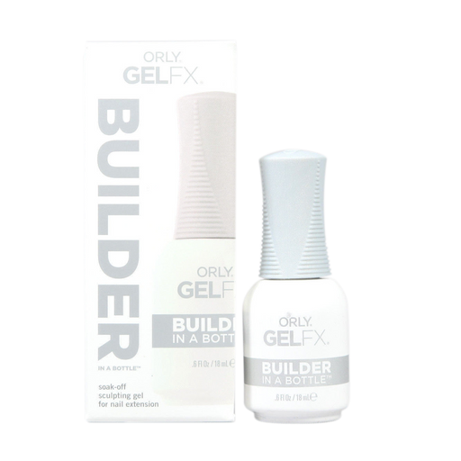 Orly GelFX Builder In A Bottle, Ditch The Pots And Tubes, All-In-One, 0.6oz