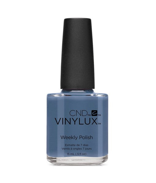 CND Vinylux, V226, Craft Culture Collection, Denim Patch, 0.5oz