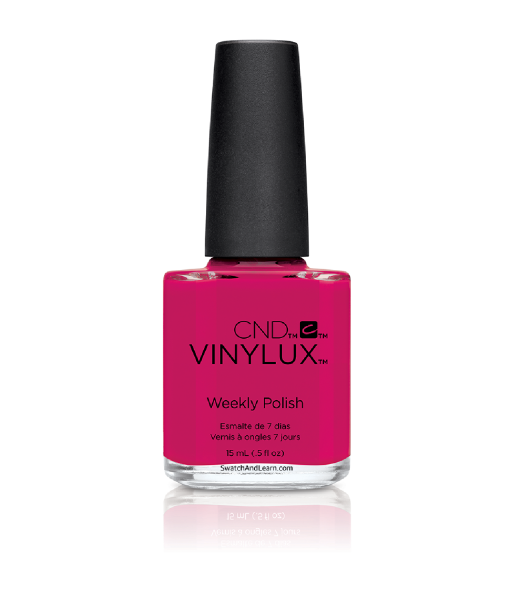 CND Vinylux, V237, New Wave Collection, Pink Legging, 0.5oz