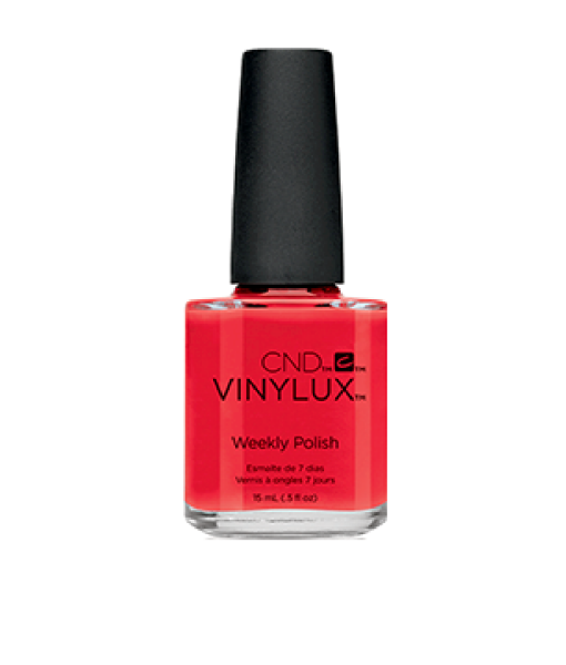 CND Vinylux 6, V244, Rhythm & Heat Collection, Mambo Beat, 0.5oz