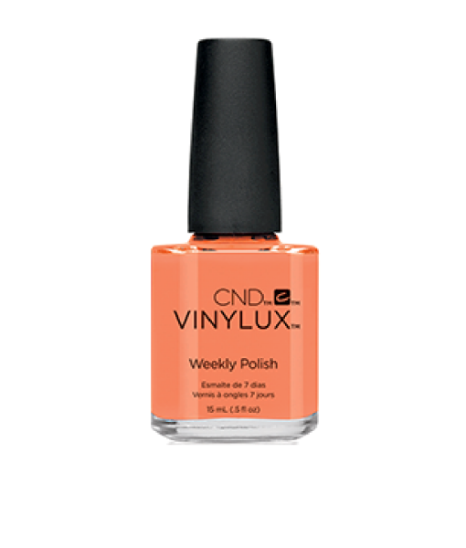 CND Vinylux 6, V249, Rhythm & Heat Collection, Shells In The Sand, 0.5oz