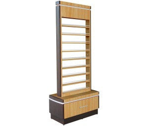Lexor, Polish Rack With Storage, 97110 (NOT Included Shipping Charge)