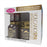 Volcano Spa 3in1 Acylic/Dipping Powder + Gel Polish + Nail Lacquer, VS835, Ginger Snaps OK0812VD