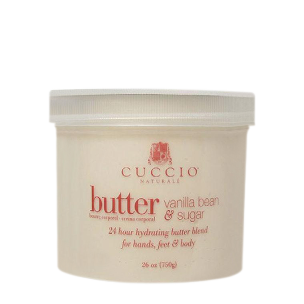 Cuccio Butter, Vanilla Bean and Sugar, 26oz, 3246