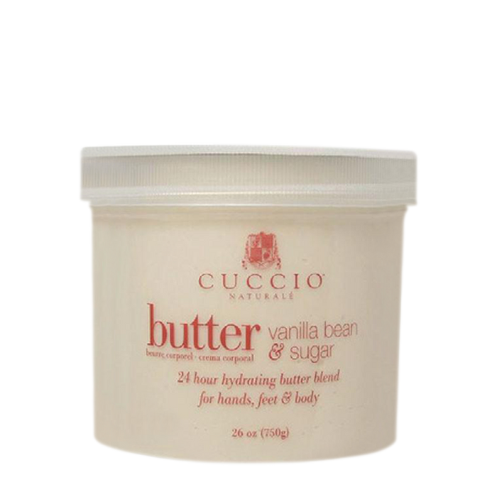 Cuccio Butter, Vanilla Bean and Sugar, 26oz, 3246