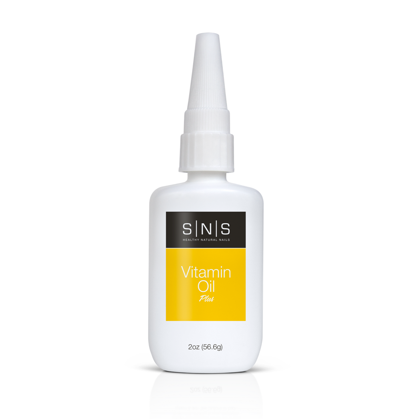 SNS Dipping Liquid, Vitamin Oil Refill, 2oz (Packing: 90 pcs/case)