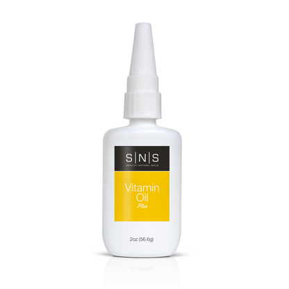 SNS Dipping Liquid, Vitamin Oil Refill, 2oz (Packing: 90 pcs/case)