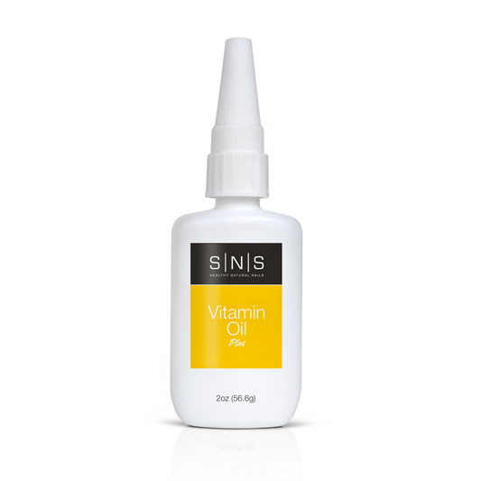 SNS Dipping Liquid, Vitamin Oil Refill, 2oz (Packing: 90 pcs/case)