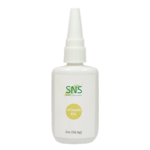 SNS Dipping Liquid, Vitamin Oil Refill, 2oz (Packing: 90 pcs/case)
