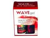 Wave Gel DUO, 0.5oz, Color List Note, 000