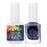 Wave Gel Nail Lacquer + Gel Polish, Simplicity Collection, 105, Ocean Shine, 0.5oz