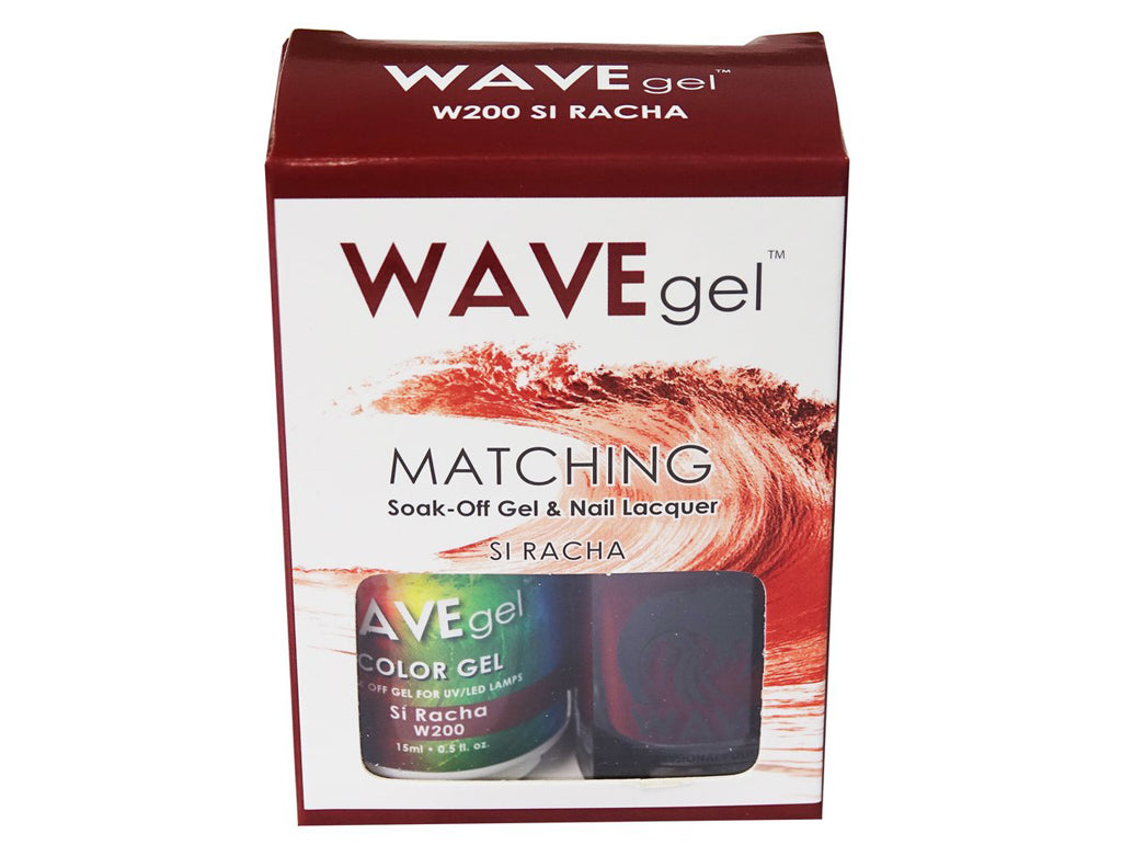 Wave Gel Nail Lacquer + Gel Polish, 200, Stella Fantasy Collection, 0.5oz OK1211