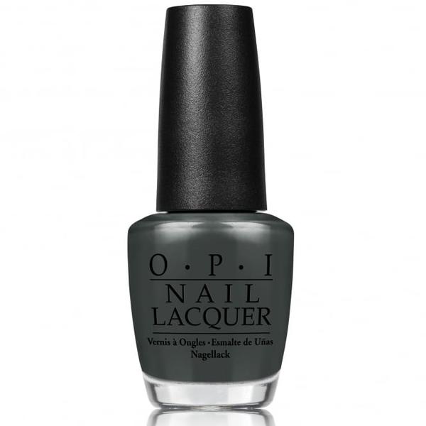 OPI Nail Lacquer, NL W66, “Liv” in the Gray, 0.5oz KK1005