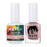 Wave Gel Nail Lacquer + Gel Polish, Simplicity Collection, 095, Pink Flash, 0.5oz