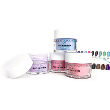 Cre8tion Mood Changing Dipping Powder, 1oz, Full Line Of 36 colors (from C01 to C36)