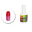 Wave Gel Mood Color Gel Polish, WM058, Pinky Tutu, 0.5oz OK1129