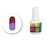 Wave Gel Mood Color Gel Polish, WM074, Pampered, 0.5oz OK1129