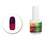 Wave Gel Mood Color Gel Polish, WM092, Molten Hot Lava, 0.5oz OK1129