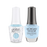 Gelish Gel Polish & Morgan Taylor Nail Lacquer, Water Baby  , 0.5oz, 1110092 + 50092 KK0907