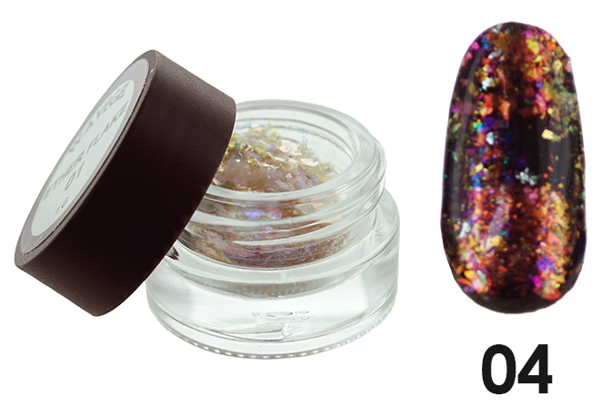 WAVEGEL 1g Ether Flake, 04