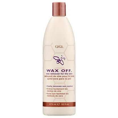 Gigi Lotions, Wax Off, 16oz, 885 KK