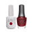 Gelish Gel Polish & Morgan Taylor Nail Lacquer, What's Your Poinsettia? , 0.5oz, 1100031+ 50201