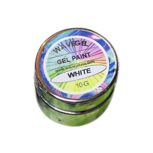 Wave Gel Gel Paint, White OK0306VD