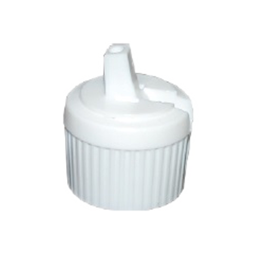 White Cap For Plastic Bottle, 26088 (Packing: 5,000 pcs/case)