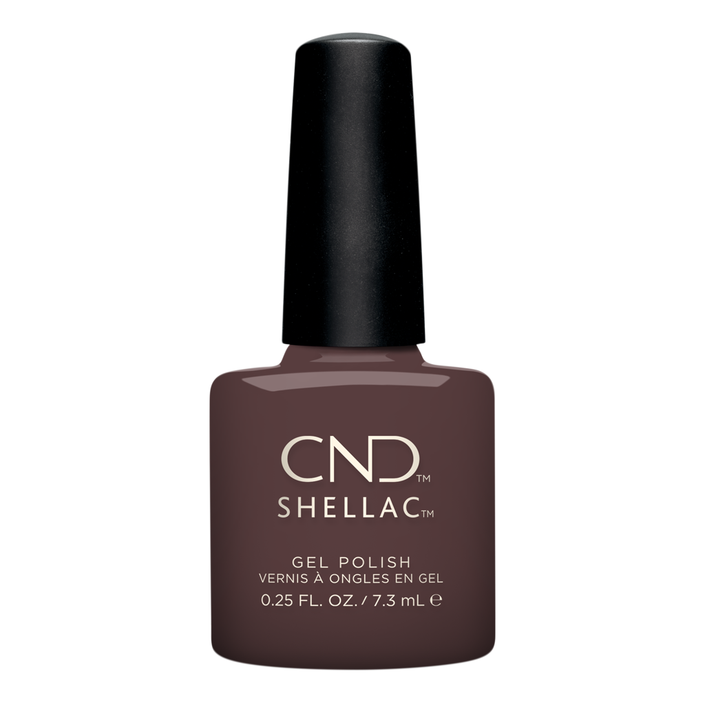 CND Shellac Gel Polish, Wild Earth Collection, Arrowhead, 0.25oz