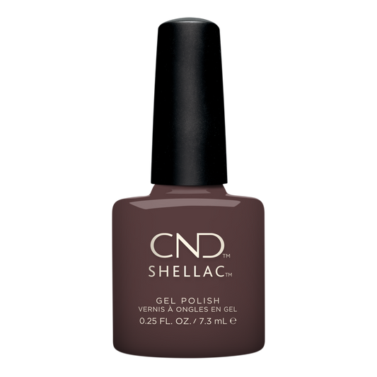 CND Shellac Gel Polish, Wild Earth Collection, Arrowhead, 0.25oz