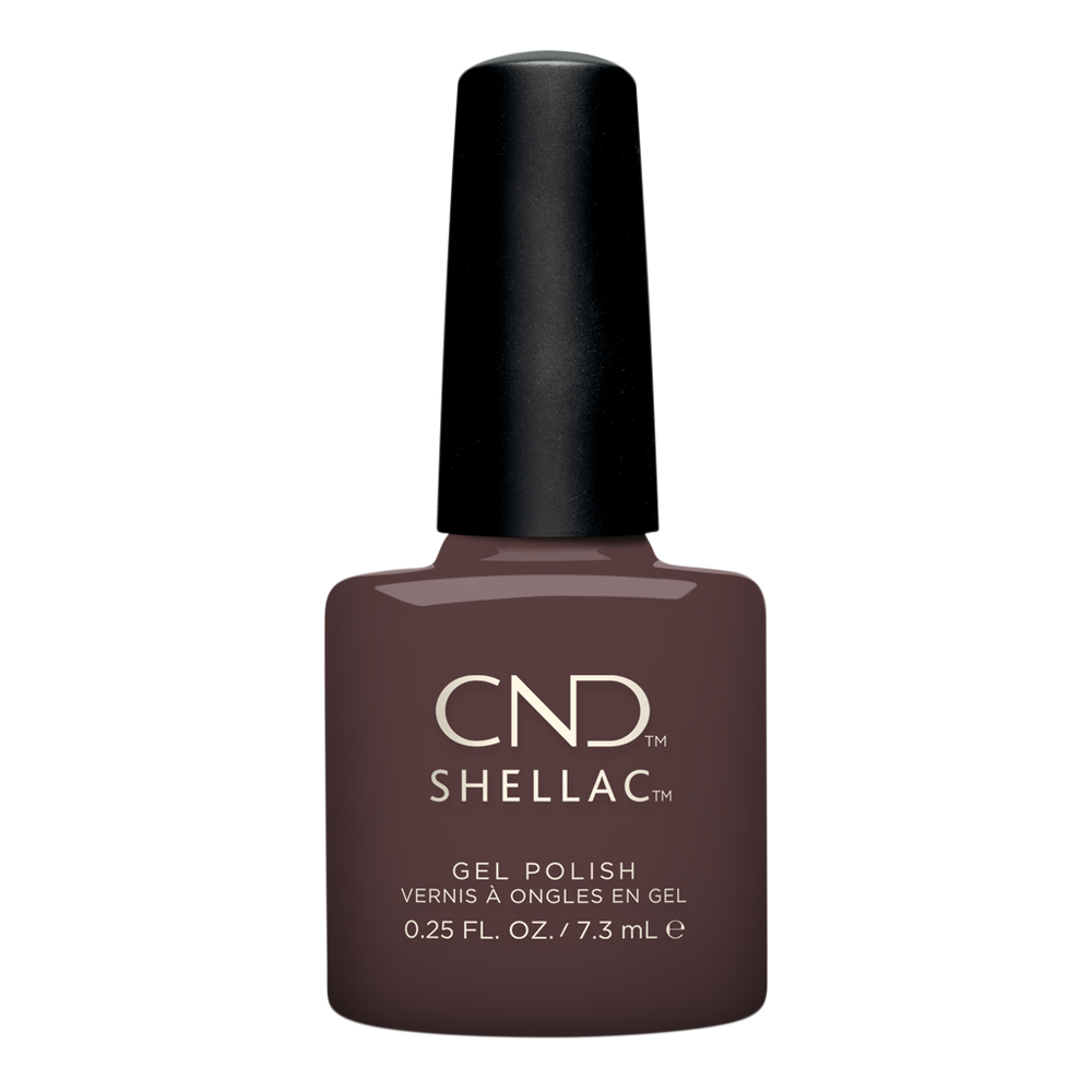 CND Shellac Gel Polish, WILD EARTH Collection, Arrowhead, 0.25oz