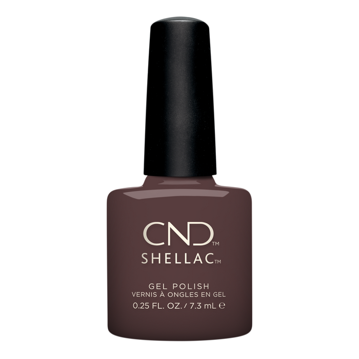 CND Shellac Gel Polish, WILD EARTH Collection, Arrowhead, 0.25oz