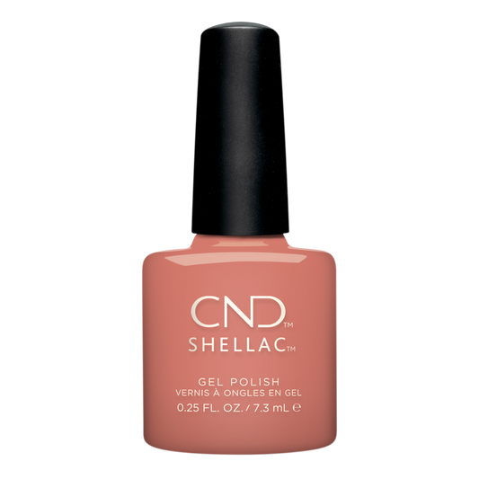 CND Shellac Gel Polish, Wild Earth Collection, Spear, 0.25oz