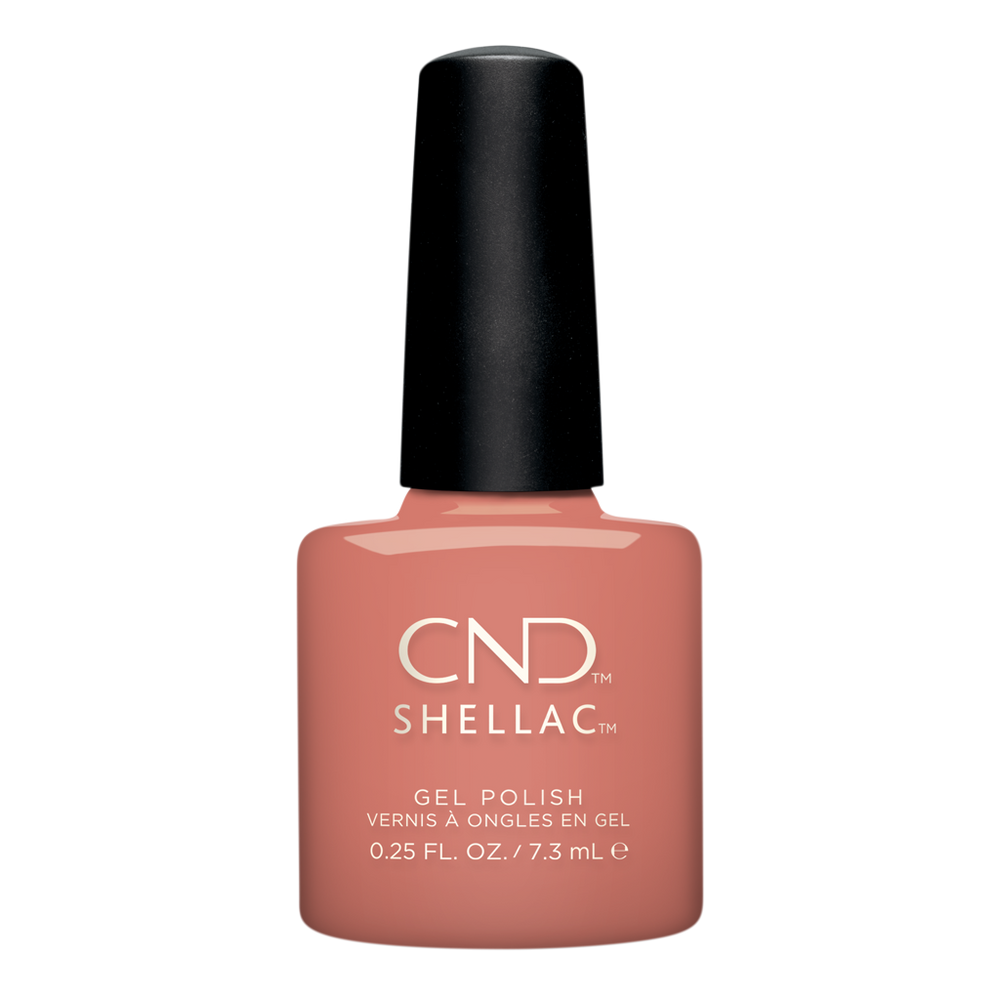 CND Shellac Gel Polish, WILD EARTH Collection, Spear, 0.25oz