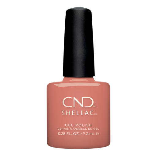 CND Shellac Gel Polish, WILD EARTH Collection, Spear, 0.25oz