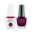 Gelish Gel Polish & Morgan Taylor Nail Lacquer, 1110329 + 3110329, Forever Fabulous Winter Collection 2018, Wish Upon A Starlet, 0.5oz KK1011