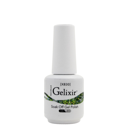 Gelixir Gel, X Collection, X830, 0.5oz