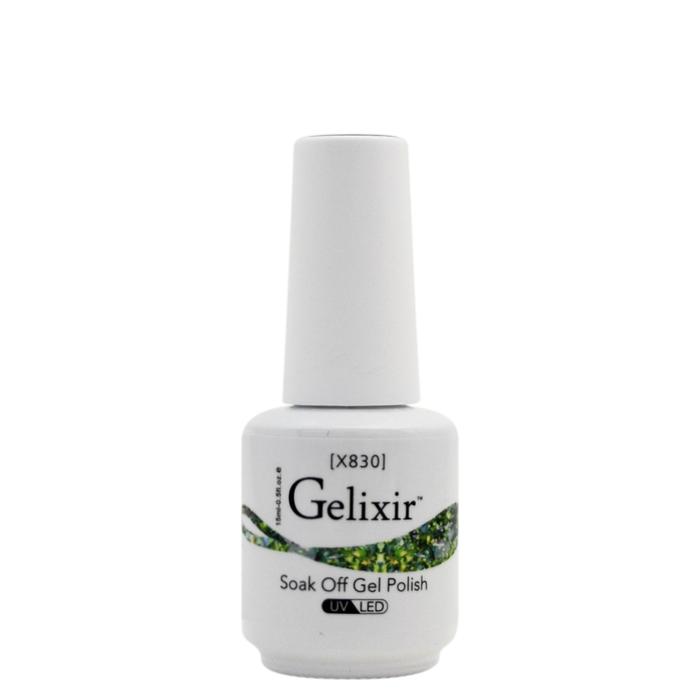 Gelixir Gel, X Collection, X830, 0.5oz