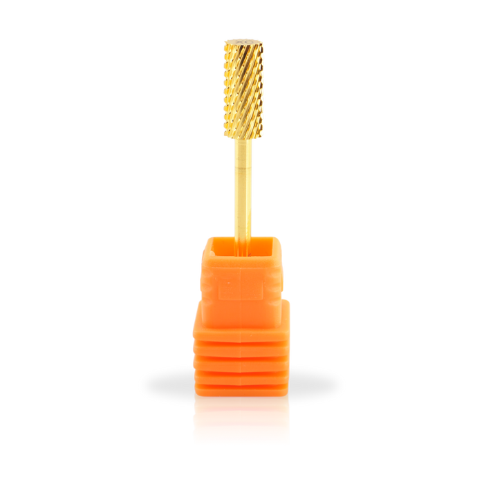Cre8tion Carbide Large Barrel, CX, Gold 3/32