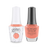 Gelish Gel Polish & Morgan Taylor Nail Lacquer 1, The Color Of Petals Collection, 1410343, Young, Wild & Free, 0.5oz OK0115LK