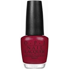 OPI Nail Lacquer, NL Z14, Just A Little Rosti At This, 0.5oz KK1005