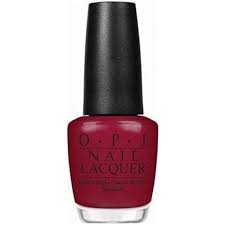 OPI Nail Lacquer, NL Z14, Just A Little Rosti At This, 0.5oz
