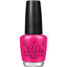 OPI Nail Lacquer, NL A46, Koala Bear-y, 0.5oz KK1005