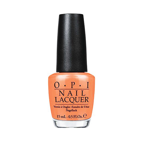 OPI Nail Lacquer, NL A66, Glamazons #2 Collection, Where Did Suzi Man-Go?, 0.5oz KK1129